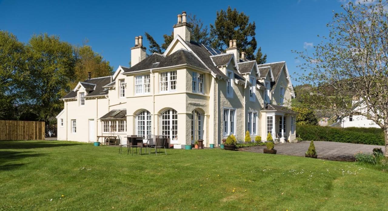 Ptarmigan House Panzió Blair Atholl Kültér fotó