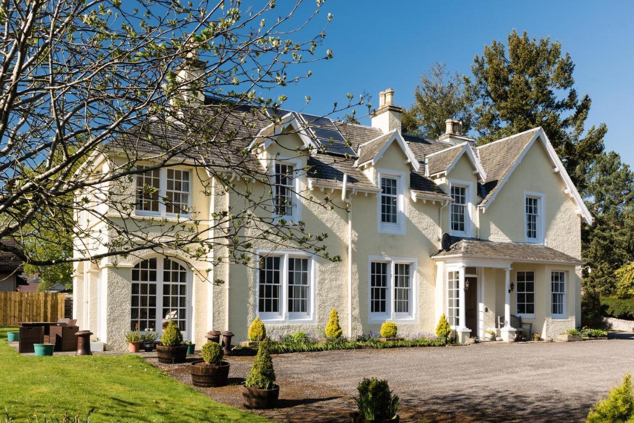 Ptarmigan House Panzió Blair Atholl Kültér fotó