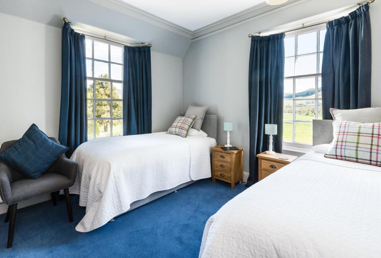 Ptarmigan House Panzió Blair Atholl Kültér fotó
