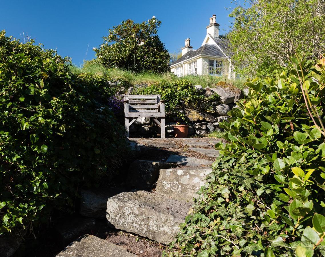 Ptarmigan House Panzió Blair Atholl Kültér fotó