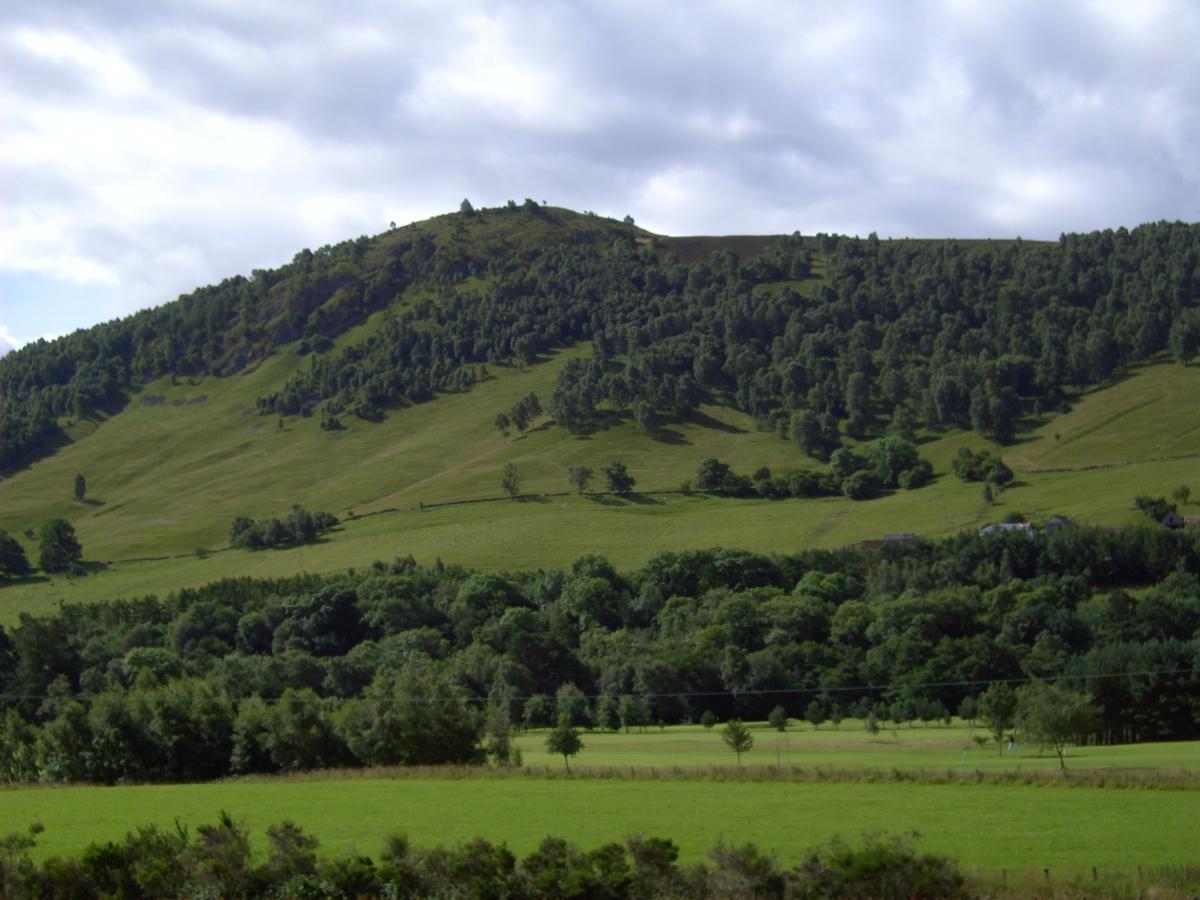 Ptarmigan House Panzió Blair Atholl Kültér fotó
