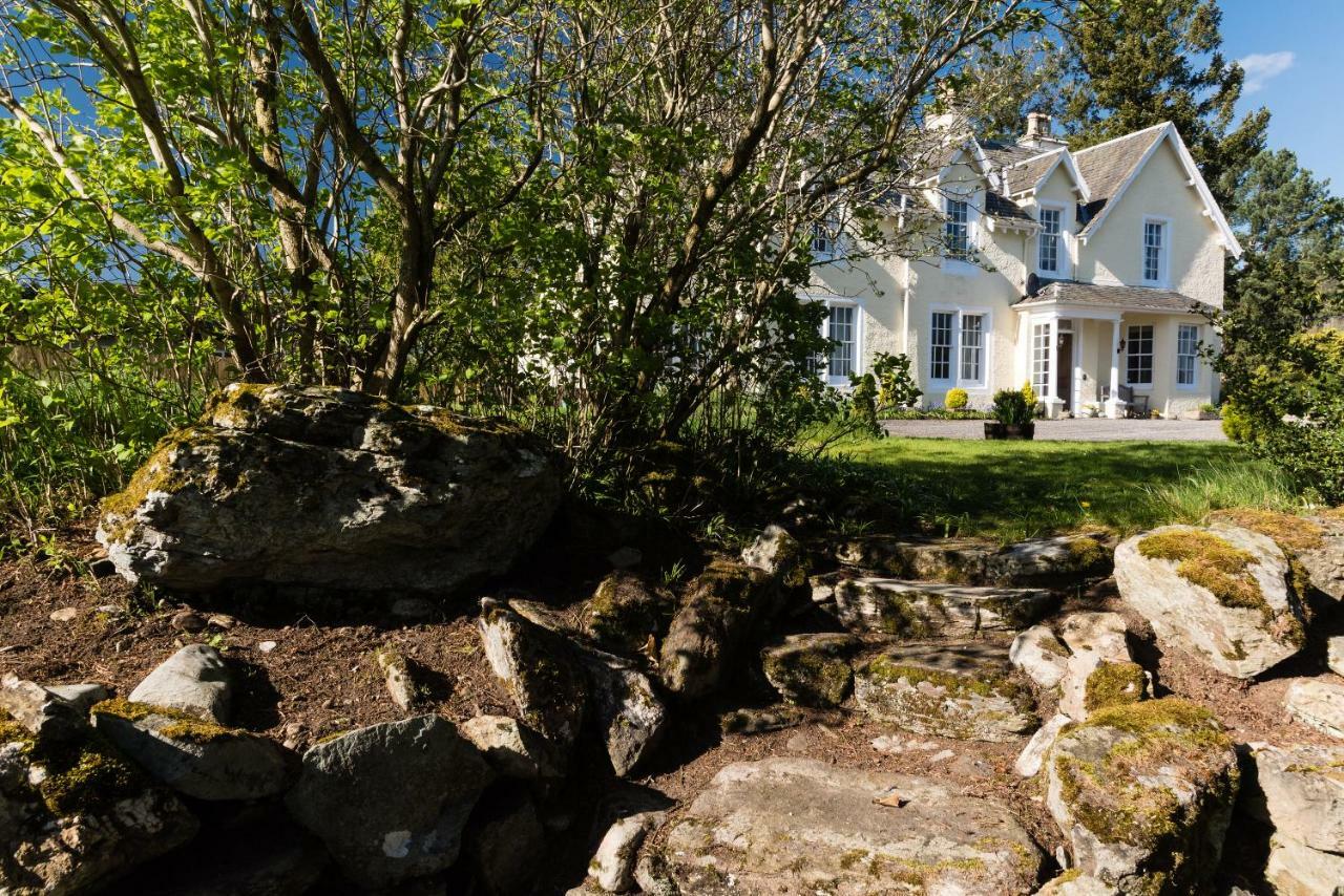Ptarmigan House Panzió Blair Atholl Kültér fotó